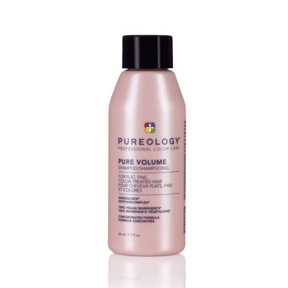 PUREOLOGY: Shampoo
                       PURE VOLUME